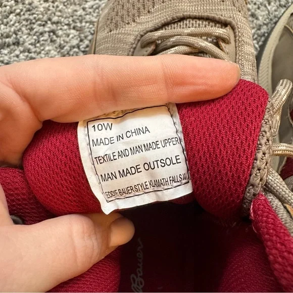 NWT Eddie Bauer Klamath Falls - Picture 8 of 8